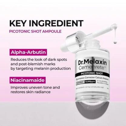 Dr.Melaxin Cemenrete Picotonic Shot