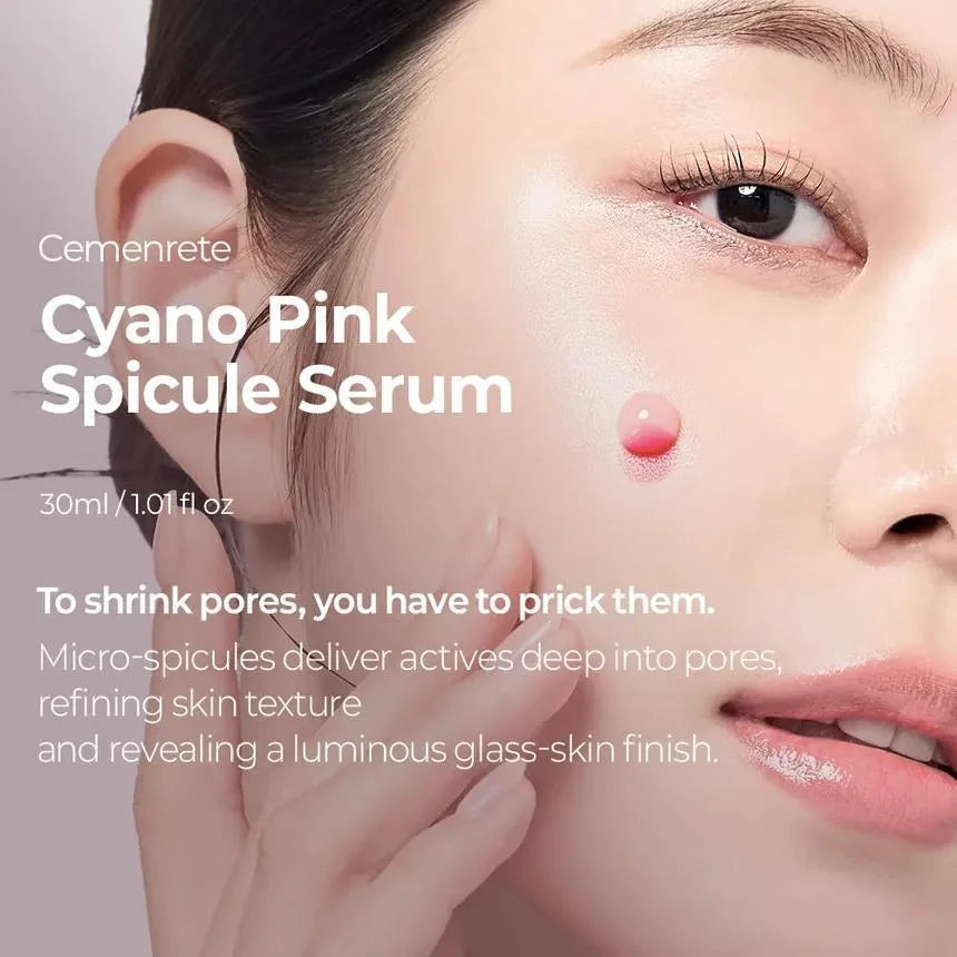 Dr.Melaxin Cyano Pink Spicule Serum