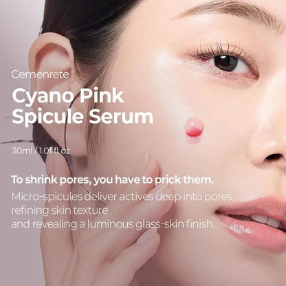 Dr.Melaxin Cyano Pink Spicule Serum
