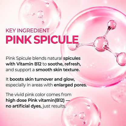 Dr.Melaxin Cyano Pink Spicule Serum