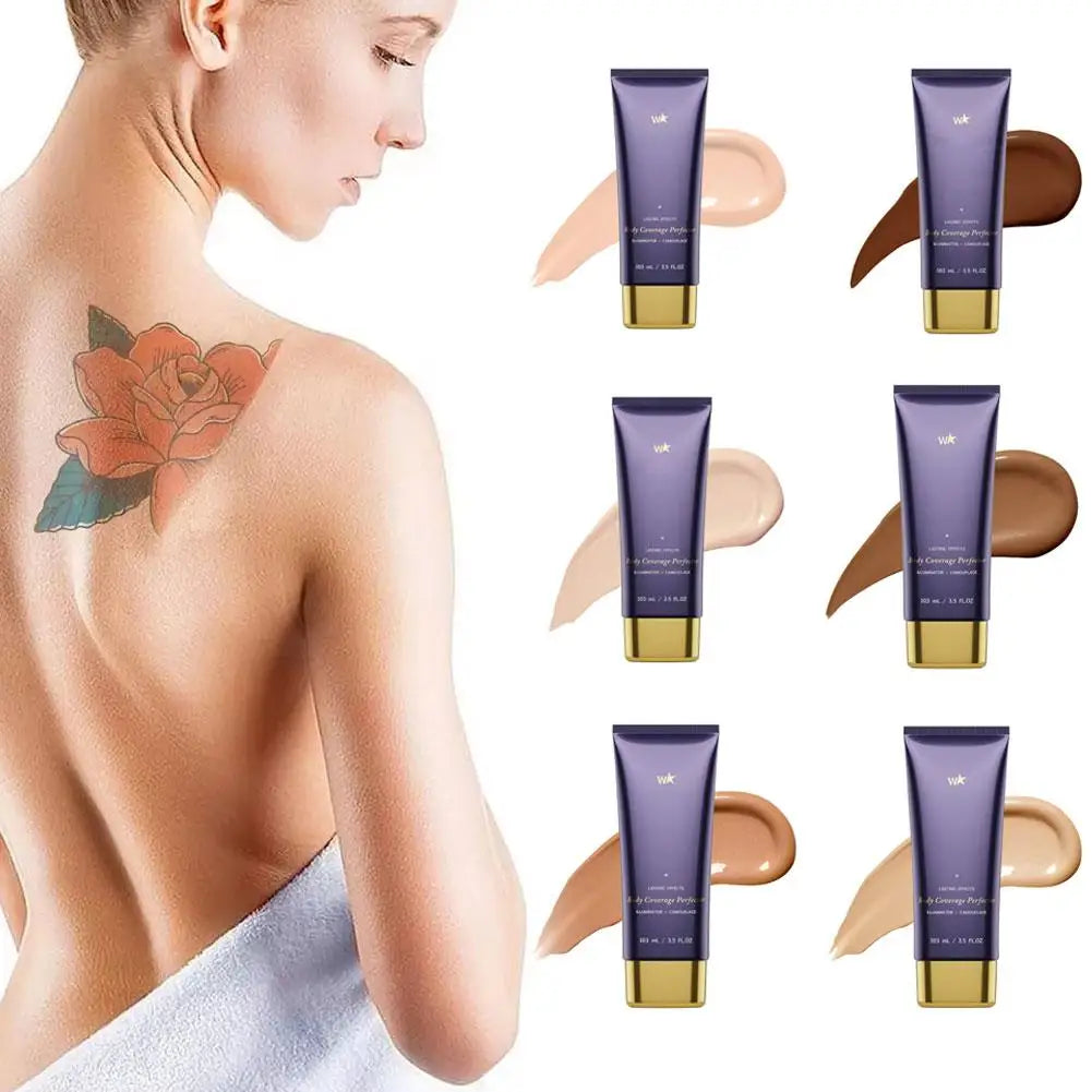 Body Coverage Perfector