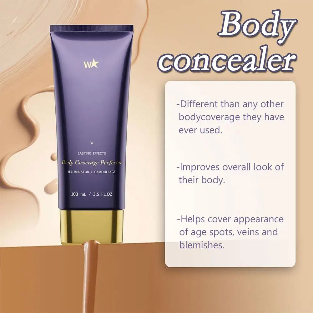 Body Coverage Perfector