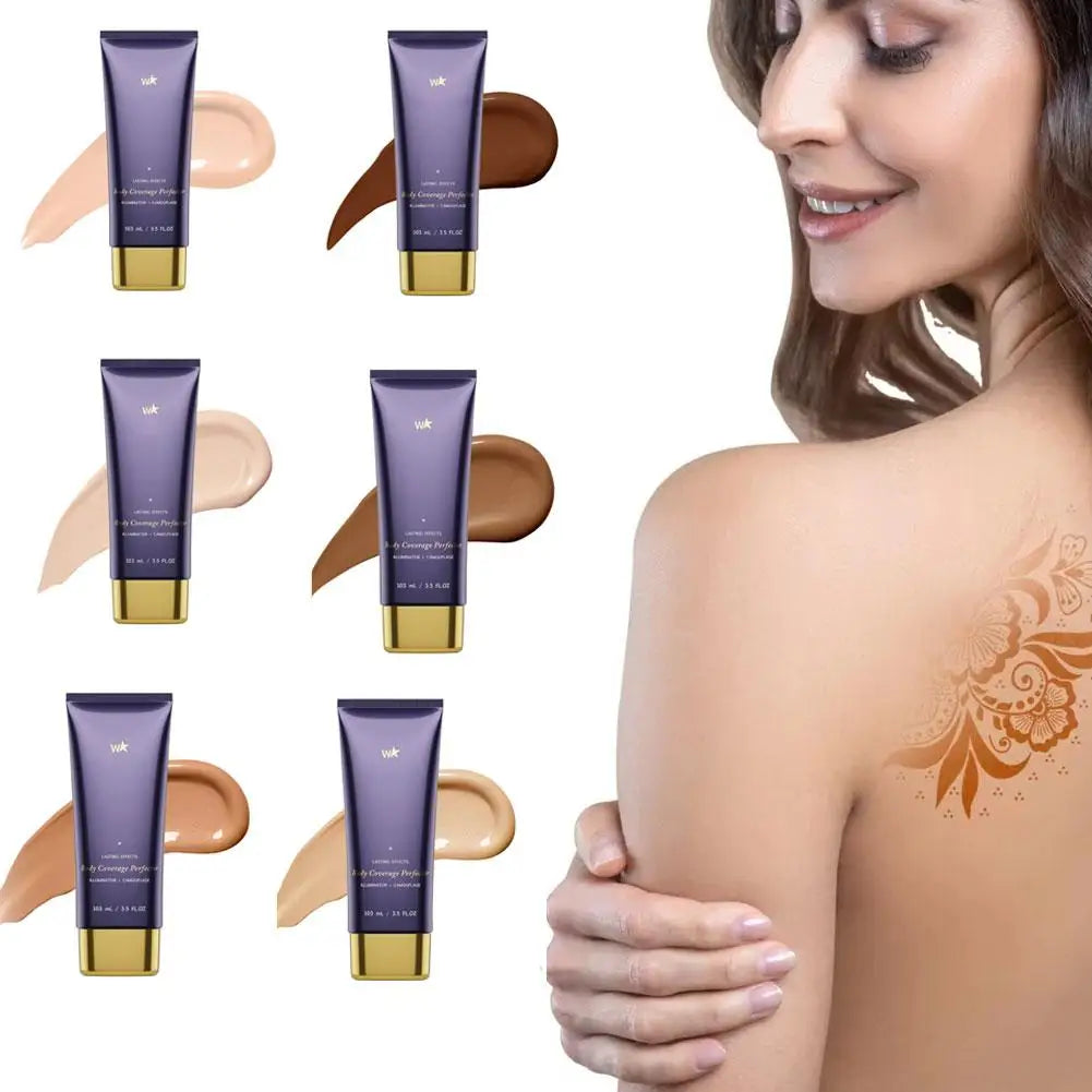 Body Coverage Perfector