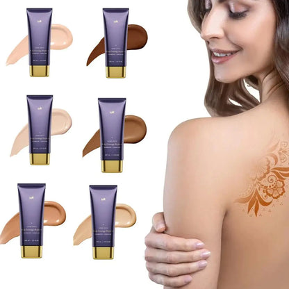 Body Coverage Perfector