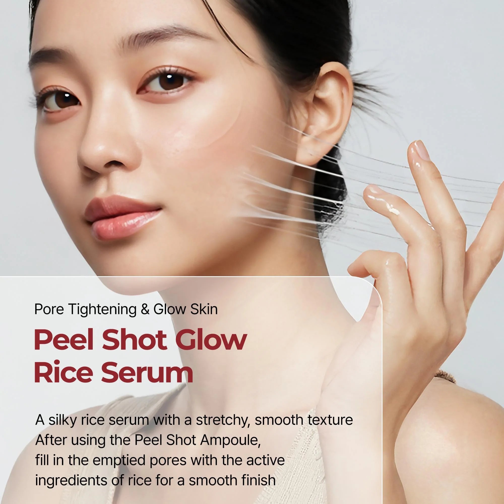 Dr. Melaxin Glow Rice Routine Set