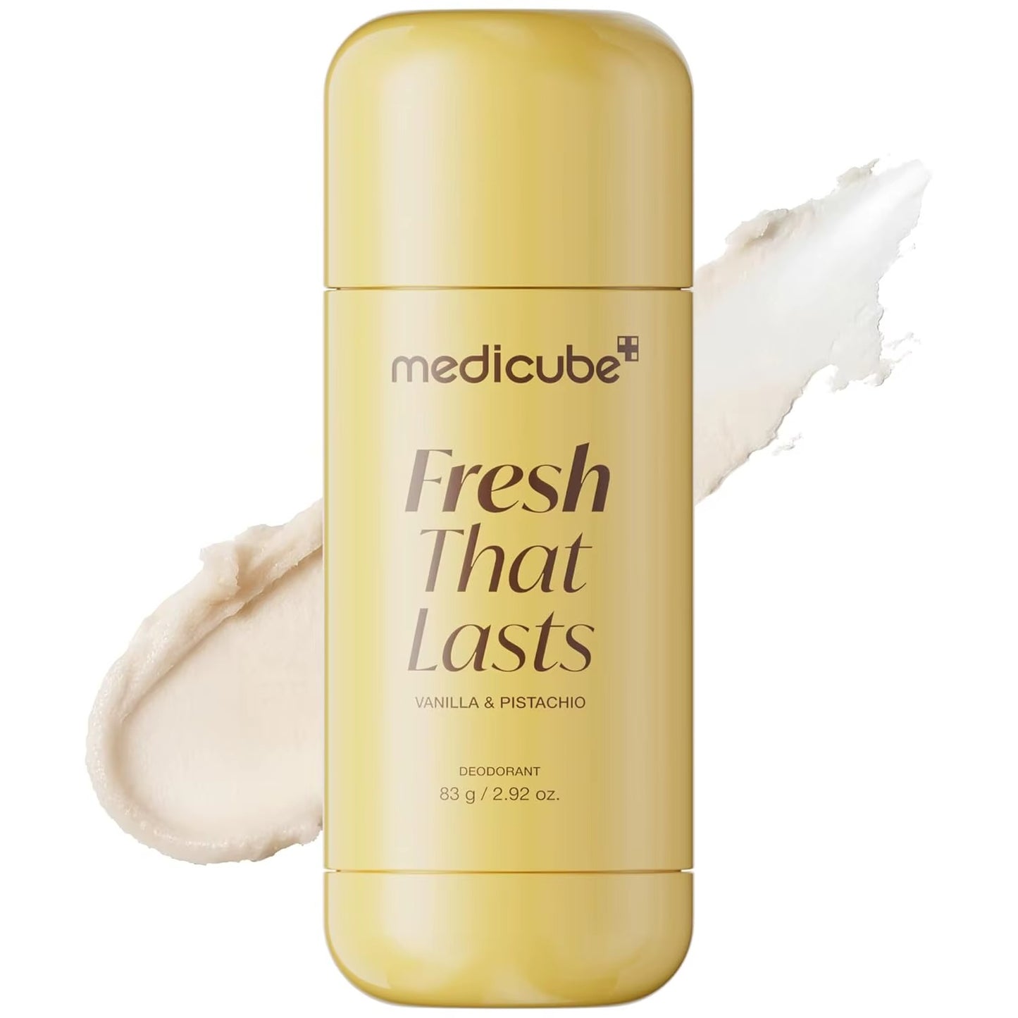 Medicube Deodorant Vanilla & Pistachio Fresh That Lasts