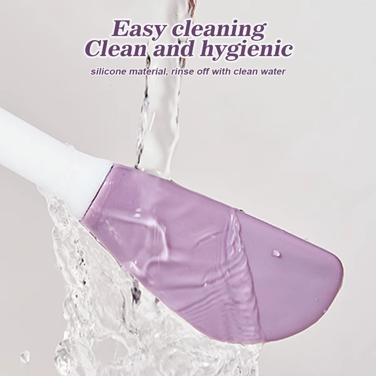 Silicone Face Mask Brush