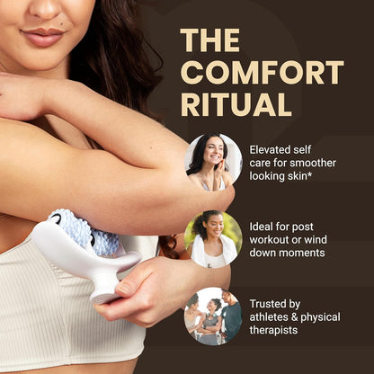 Anti Cellulite Roller & Lymphatic Drainage Massager