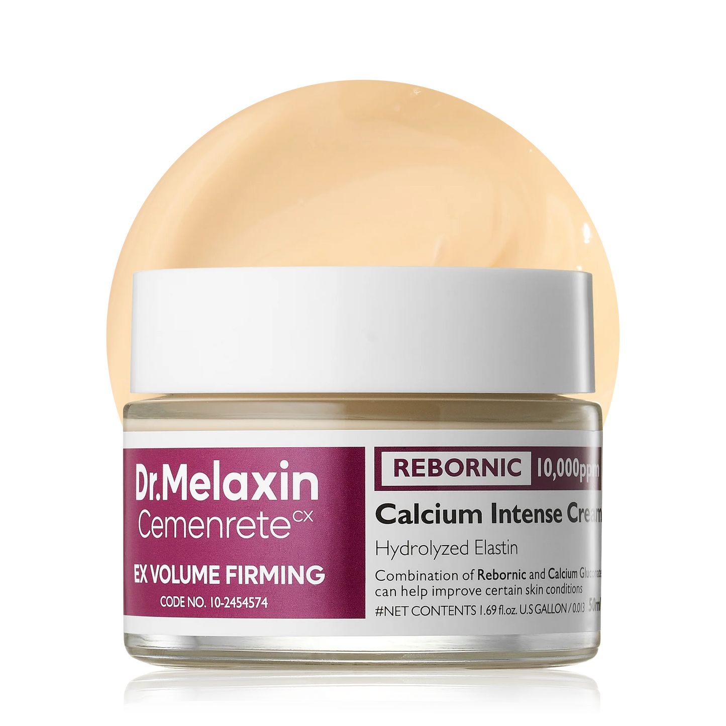 Dr.Melaxin Cemenrete Calcium Intense Cream
