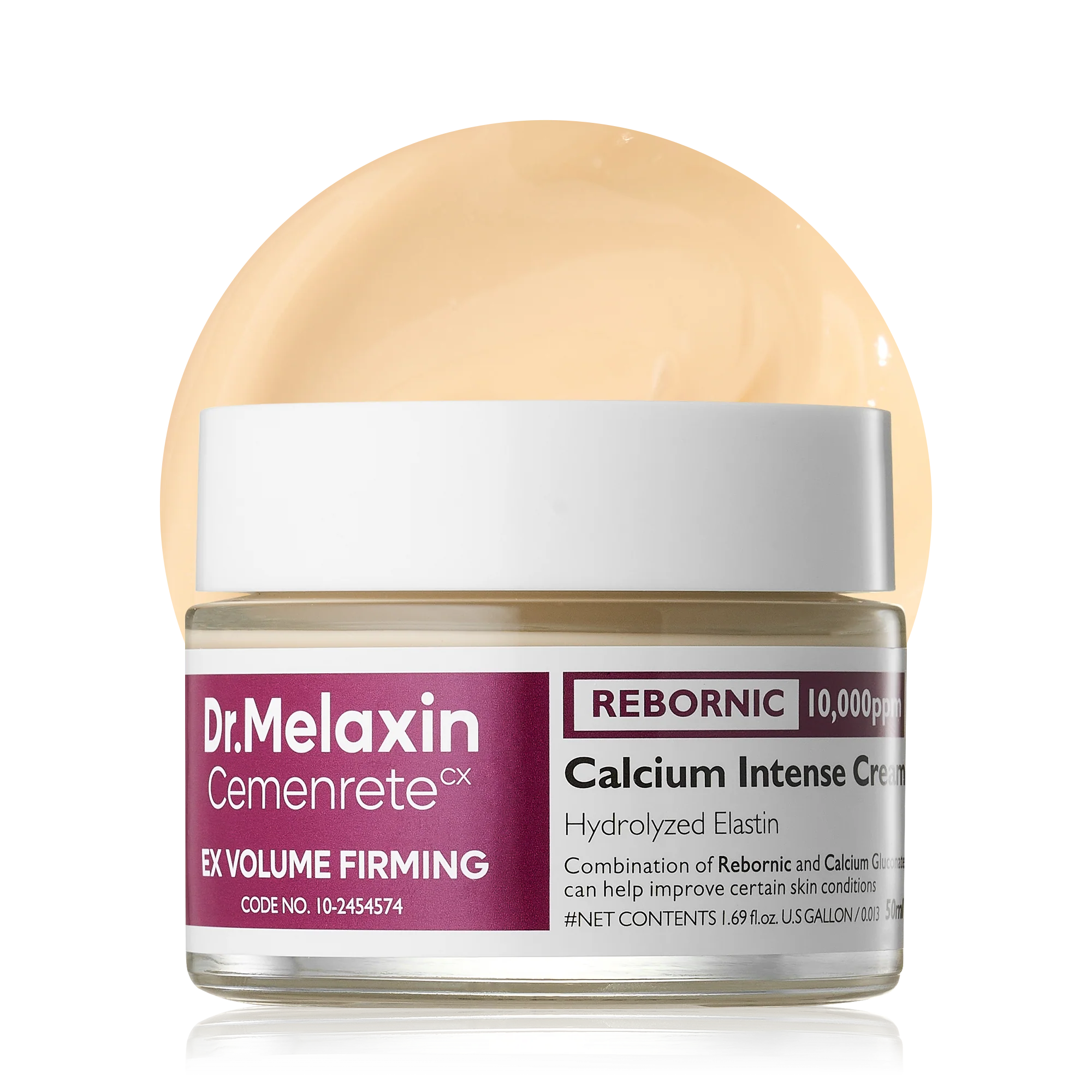 Dr.Melaxin Cemenrete Calcium Intense Cream