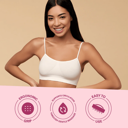 Anti Cellulite Silicon Body Brush
